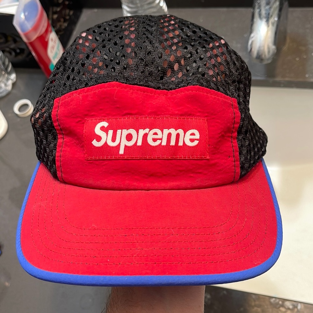 Supreme mesh